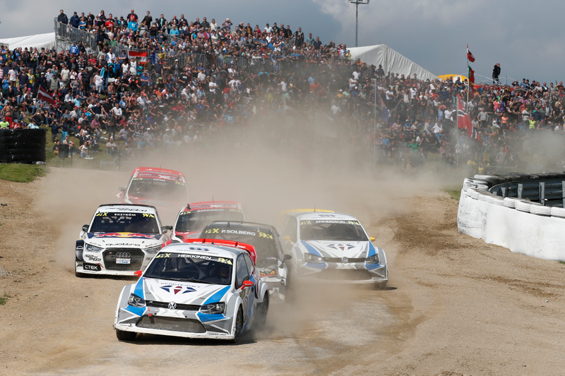 Illustration for article titled Fantasy WorldRX Preview: R4 Lydden Hill